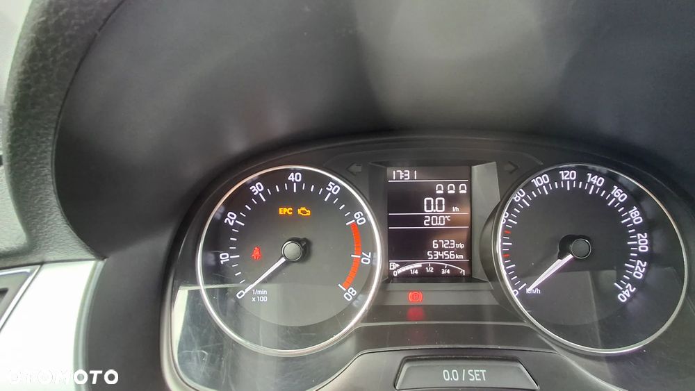 Skoda Fabia 1.0 Ambition - 7