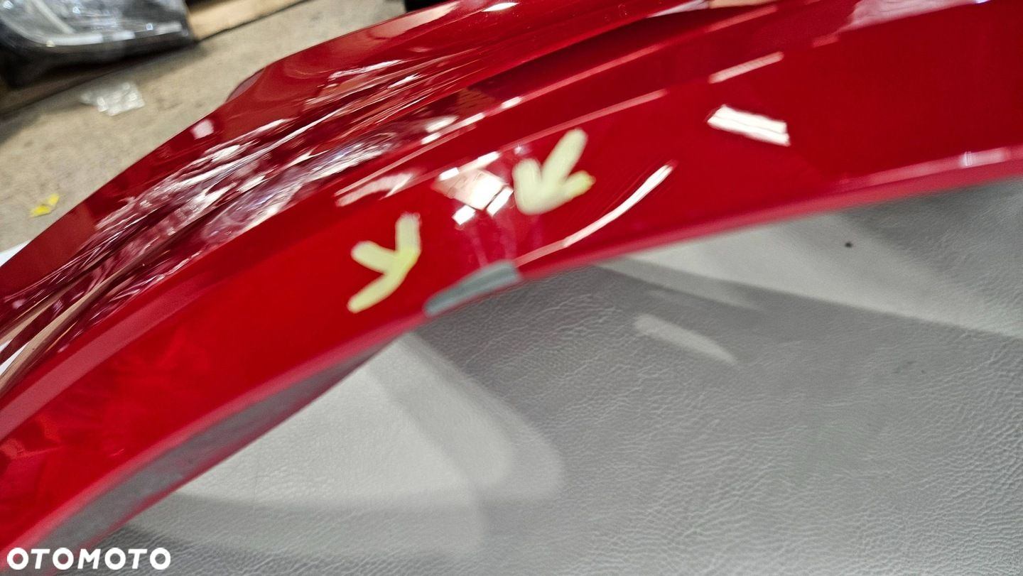 BŁOTNIK PRZÓD PRZEDNI LEWY AUDI A3 8V5 SEDAN 8V5821467B - 9