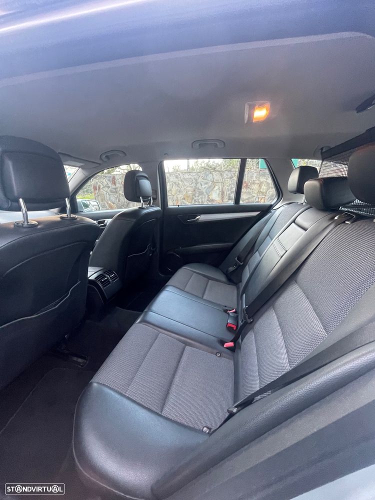 Mercedes-Benz C 250 CDi Avantgarde BlueEfficiency - 3