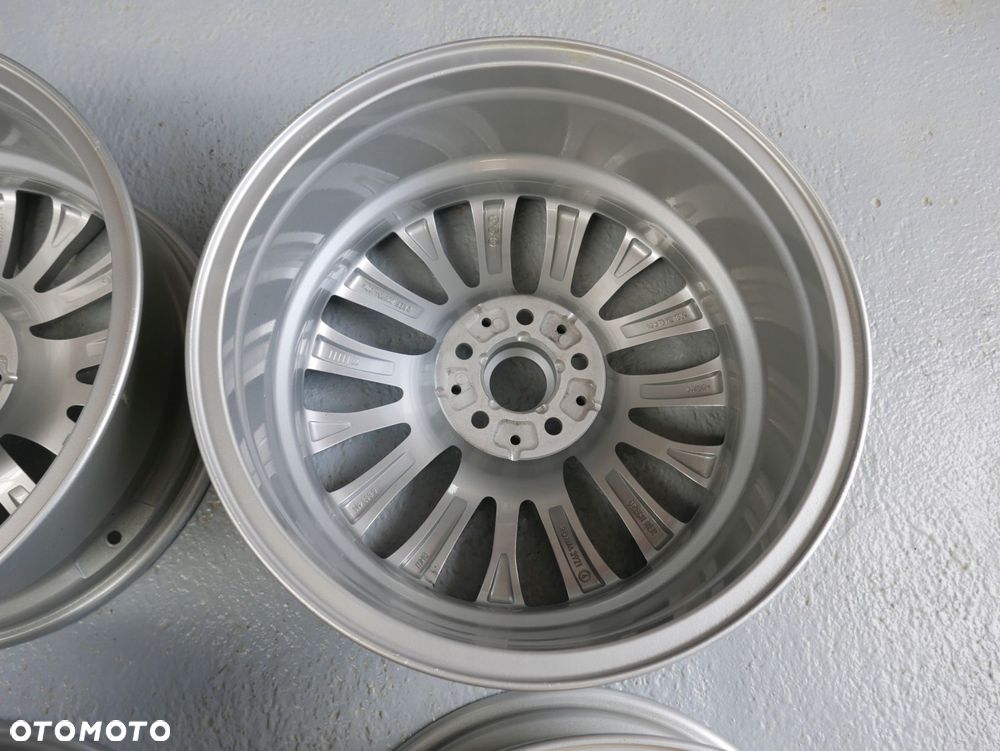 bmw 5 g30 g31 felgi aluminiowe alufelgi 18 cali 5x112 8jx18 et30 18" - 9