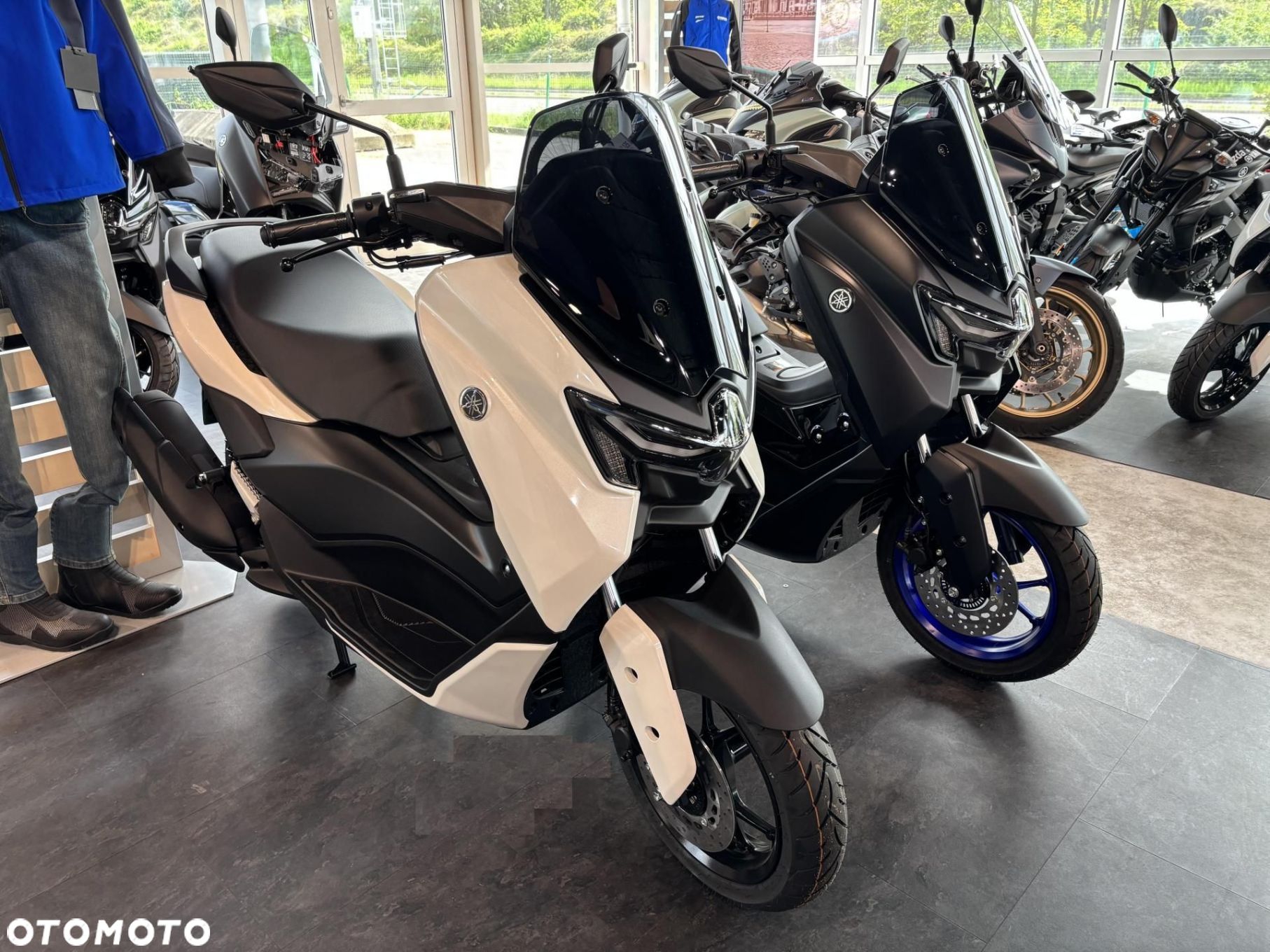 Yamaha NMAX - 1