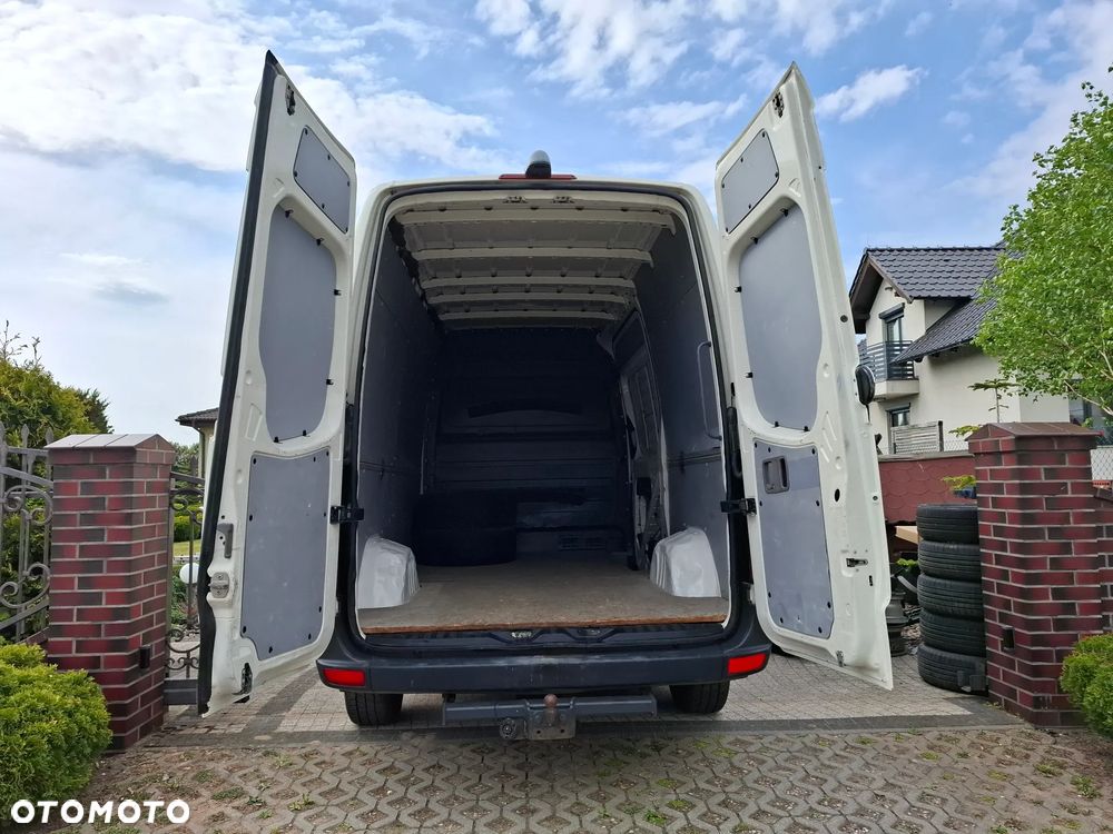 Volkswagen Crafter - 8
