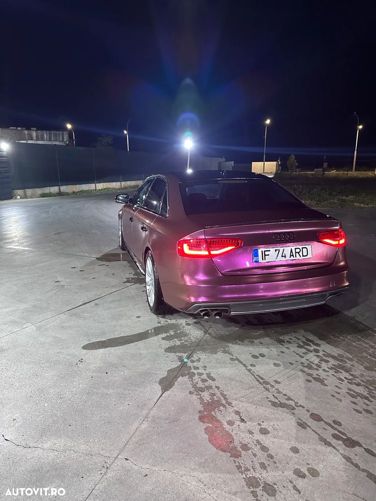 AUDI A4 2014 — imagine 4