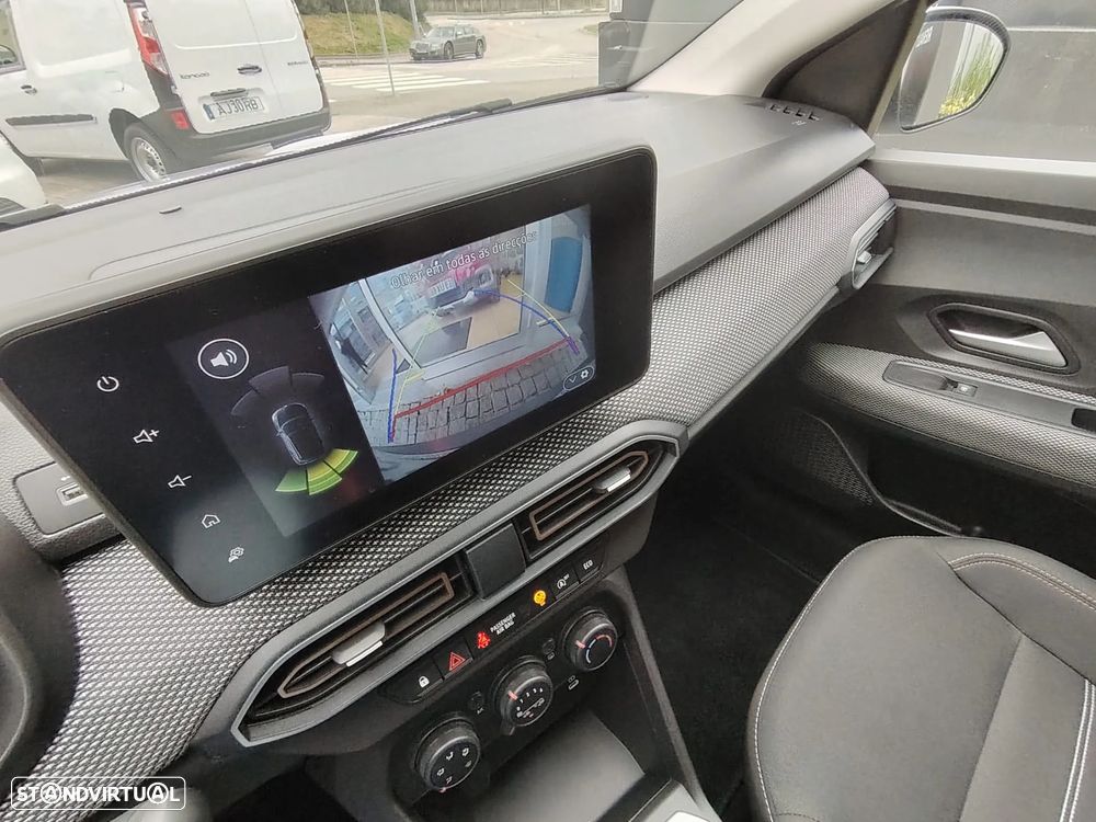 Dacia Sandero 1.0 ECO-G Essential Bi-Fuel - 11