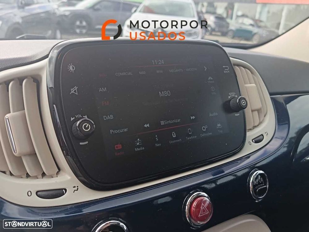 Fiat 500 1.0 Hybrid - 15