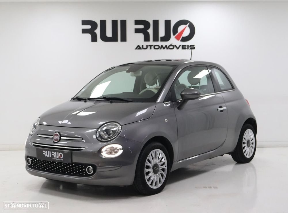 Fiat 500 1.2 Lounge - 2
