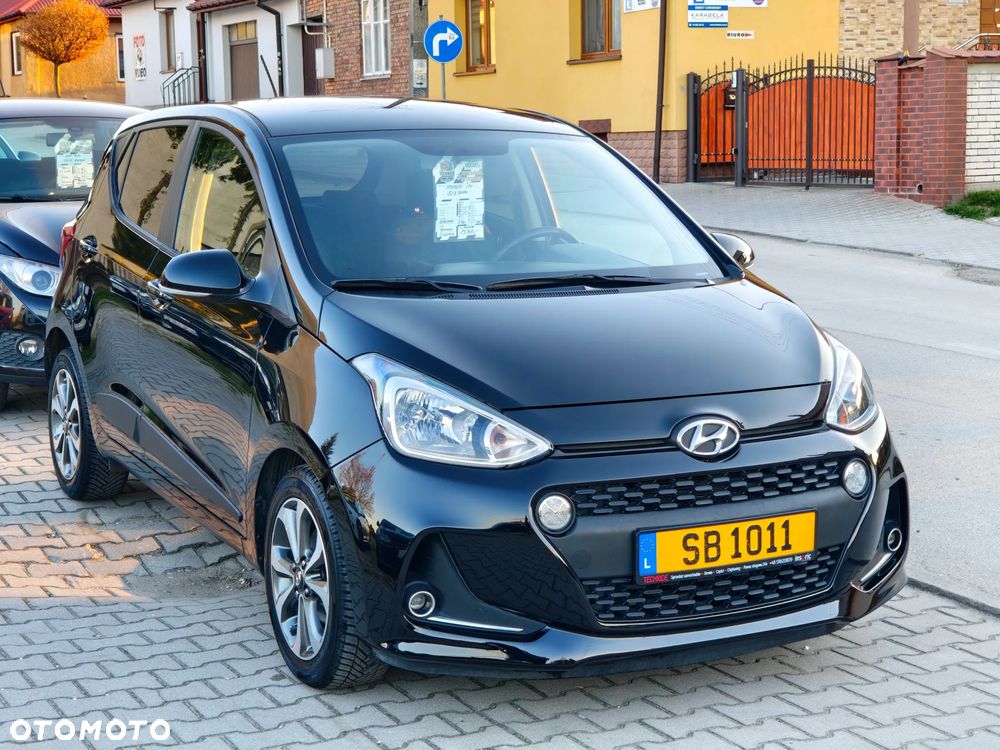 Hyundai i10 1.2 Premium - 8