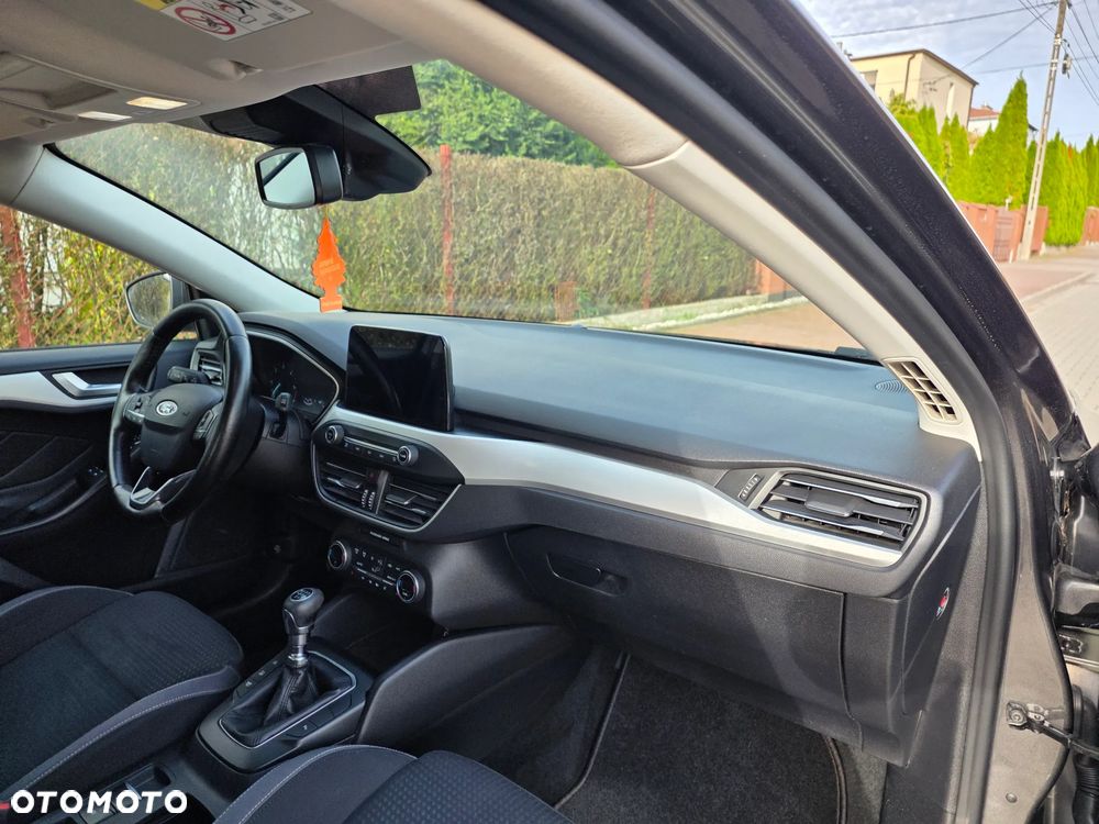 Ford Focus 2019