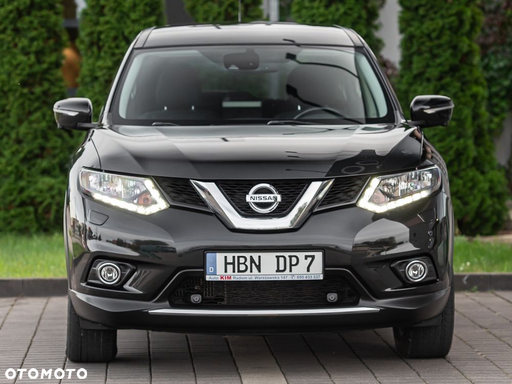 Nissan X-Trail - 4