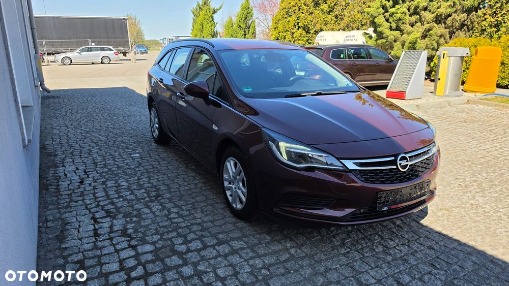 Opel Astra 1.4 Turbo Edition - 3