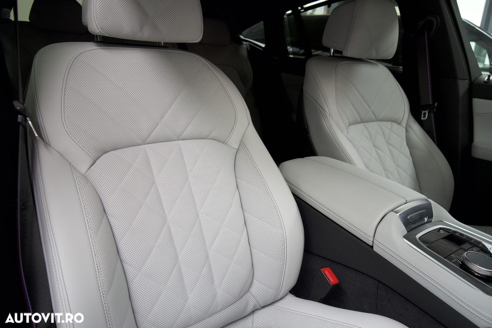 BMW X6 xDrive40d M Sport - 6