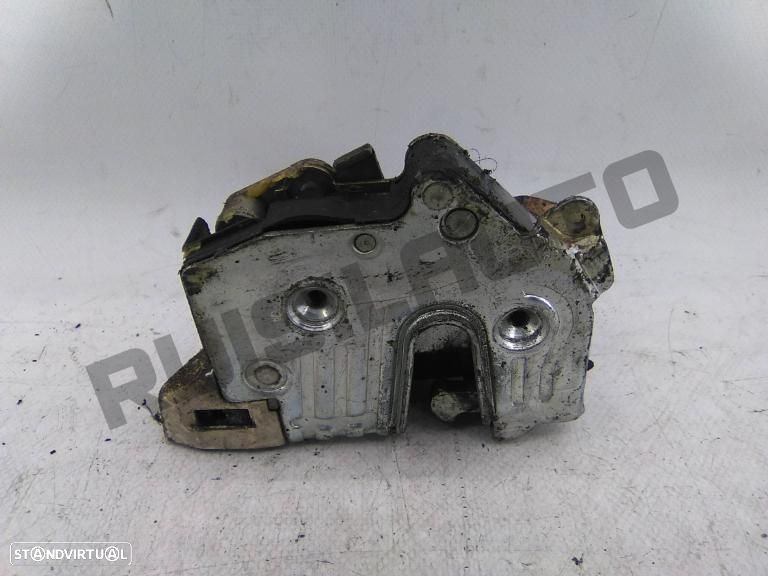 Fechadura Porta Trás Direita  Mercedes S124 Station [1985_1993] - 1