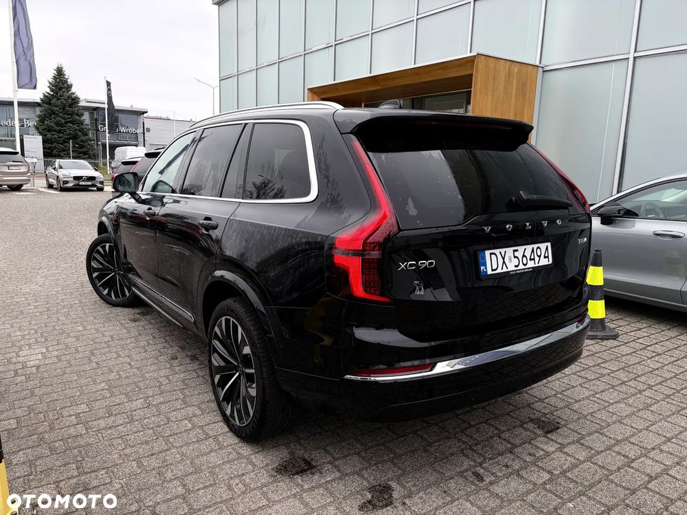 Volvo XC 90 T8 AWD Plug-In Hybrid Plus Bright 7os - 7