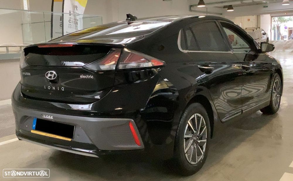 Hyundai Ioniq 38kWh - 4