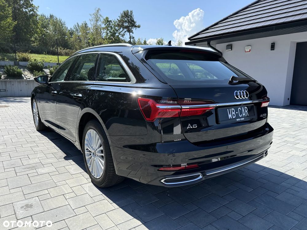 Audi A6 45 TFSI quattro S tronic design - 7