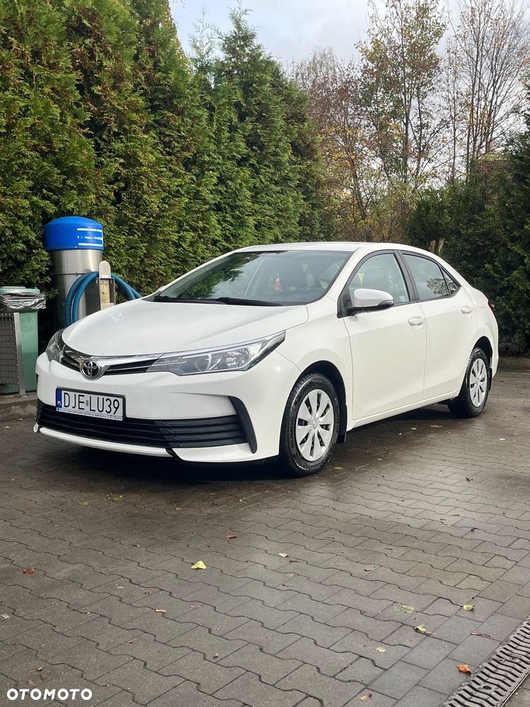 Toyota Corolla 1.33 Active EU6 - 1