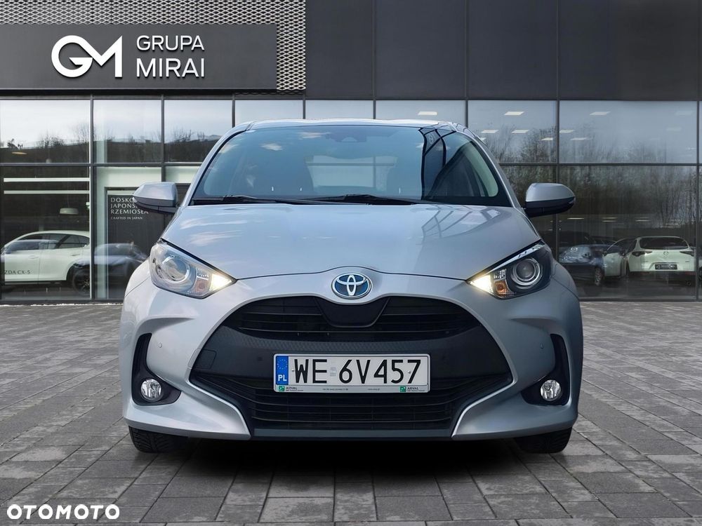 Toyota Yaris Hybrid 1.5 Comfort - 8