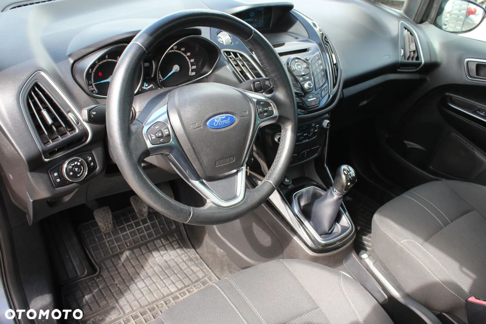 Ford B-MAX 1.0 EcoBoost Titanium - 31