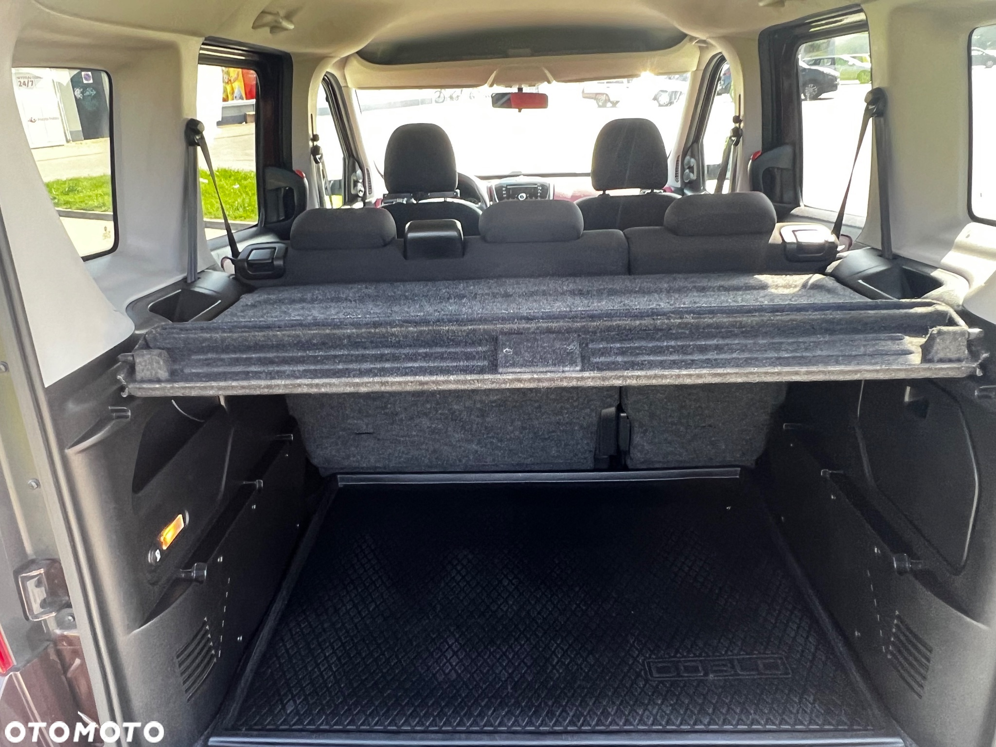 Fiat Doblo 1.6 16V Multijet Start&Stopp Dualogic Emotion - 7