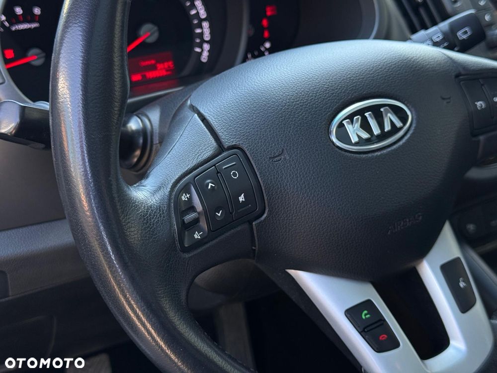Kia Sportage 2.0 CRDI 184 4WD Fifa World Cup Edition - 28