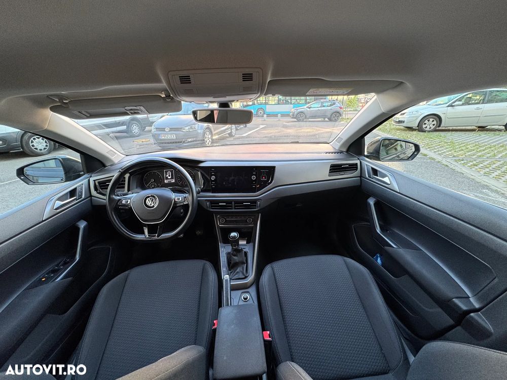 Volkswagen Polo 1.0 TSI Comfortline - 23