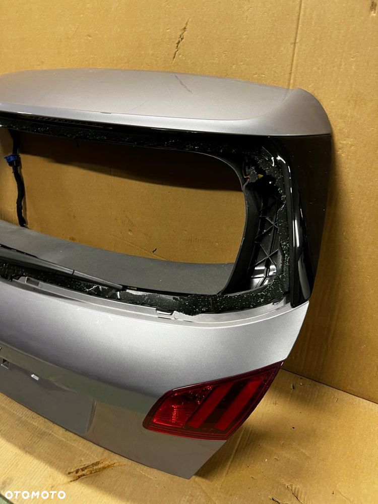 KLAPA TYLNA TYŁ LAMPY PEUGEOT 308 II T9 KCA - 3