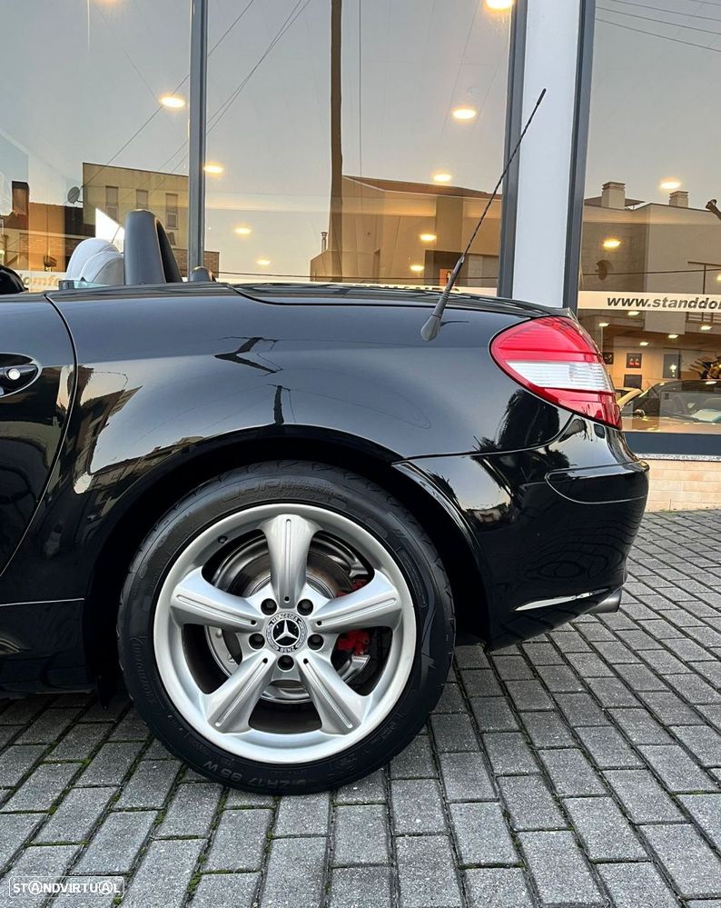 Mercedes-Benz SLK 200 Kompressor Sport Edition - 15