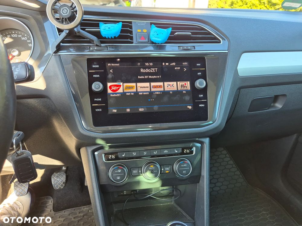 Volkswagen Tiguan 2.0 TDI SCR 4Motion (BlueMotion Tech) Highline - 12