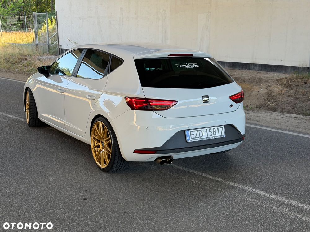 Seat Leon 2.0 TDI FR S&S - 18