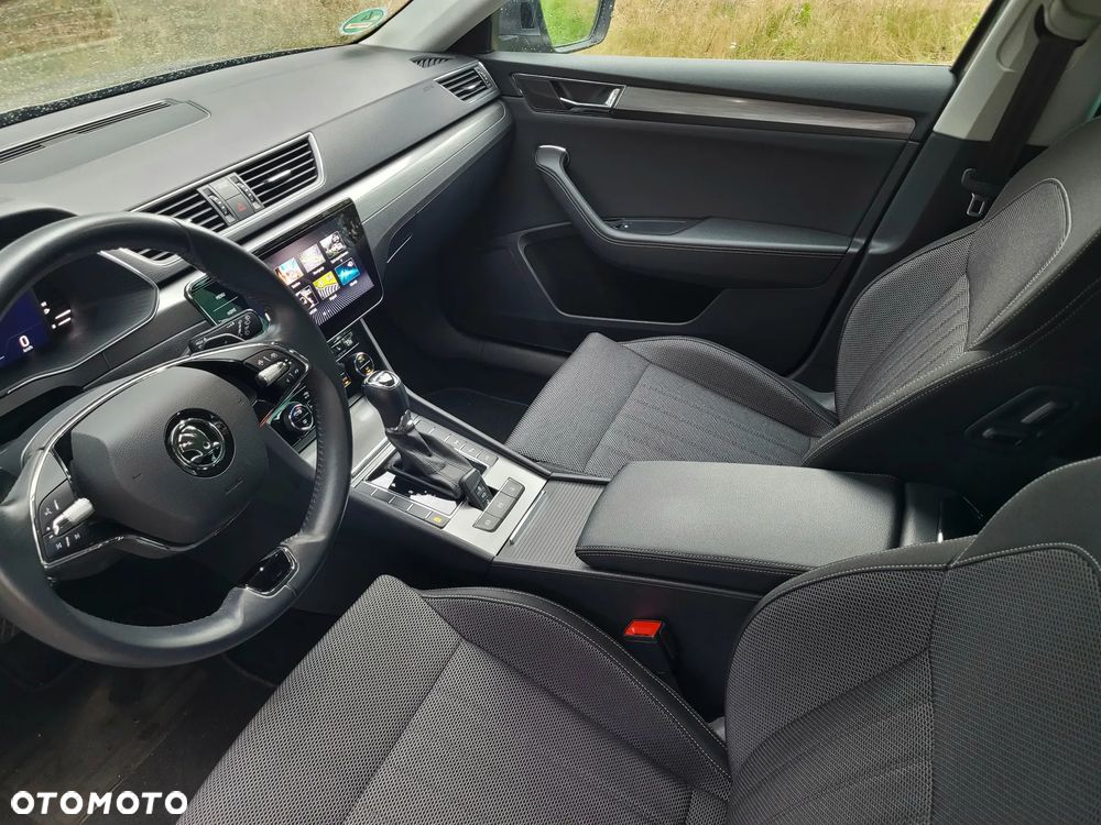 Skoda Superb 2.0 TDI SCR Style DSG - 15