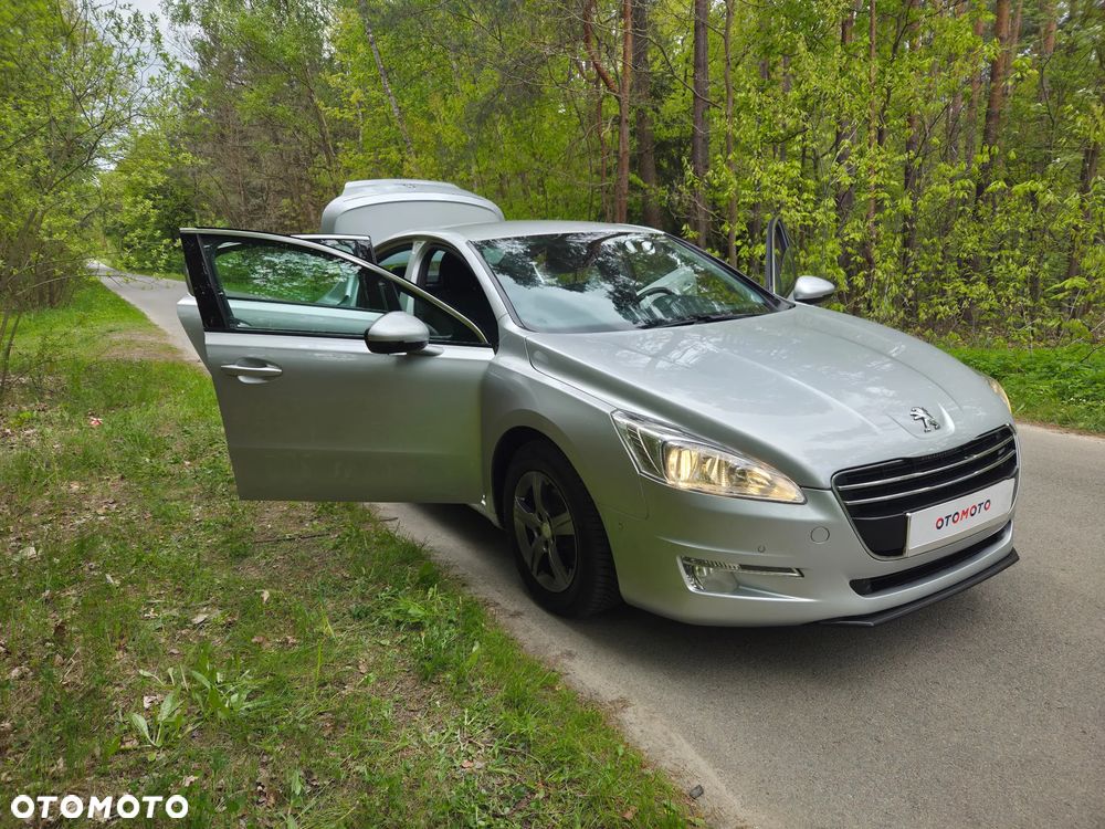 Peugeot 508 1.6 HDi Access - 20