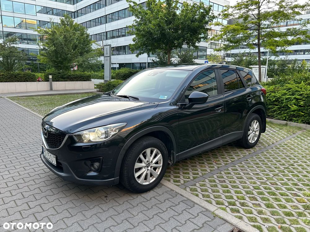 Mazda CX-5 2.0 Skymotion - 2