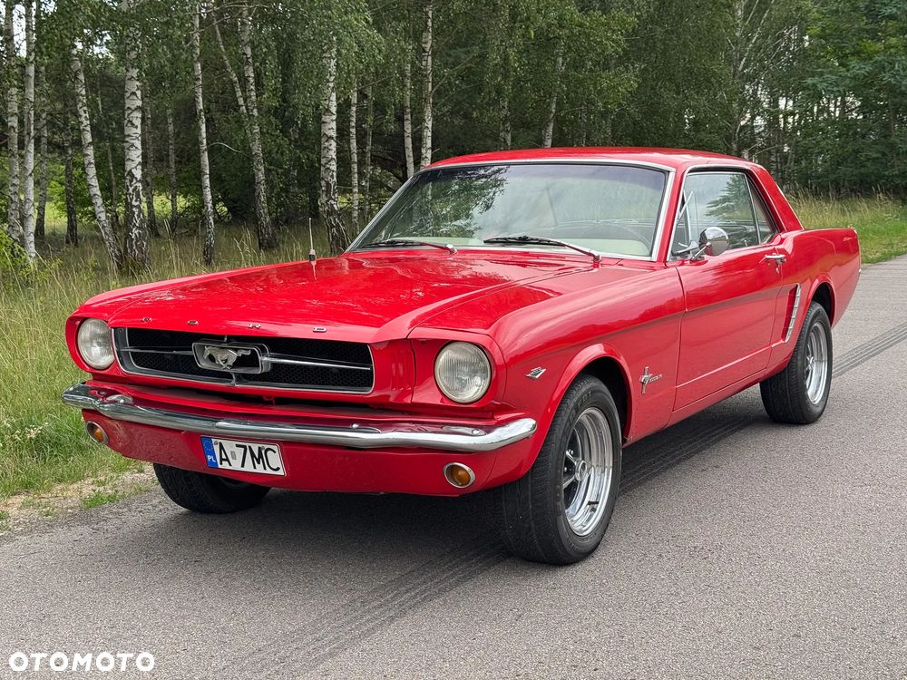 Ford Mustang - 9