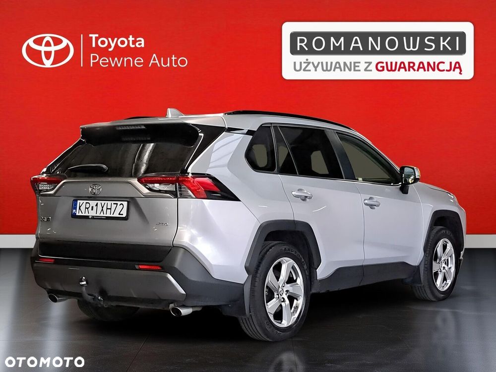 Toyota RAV4 2.0 Comfort 4x4 MS - 10