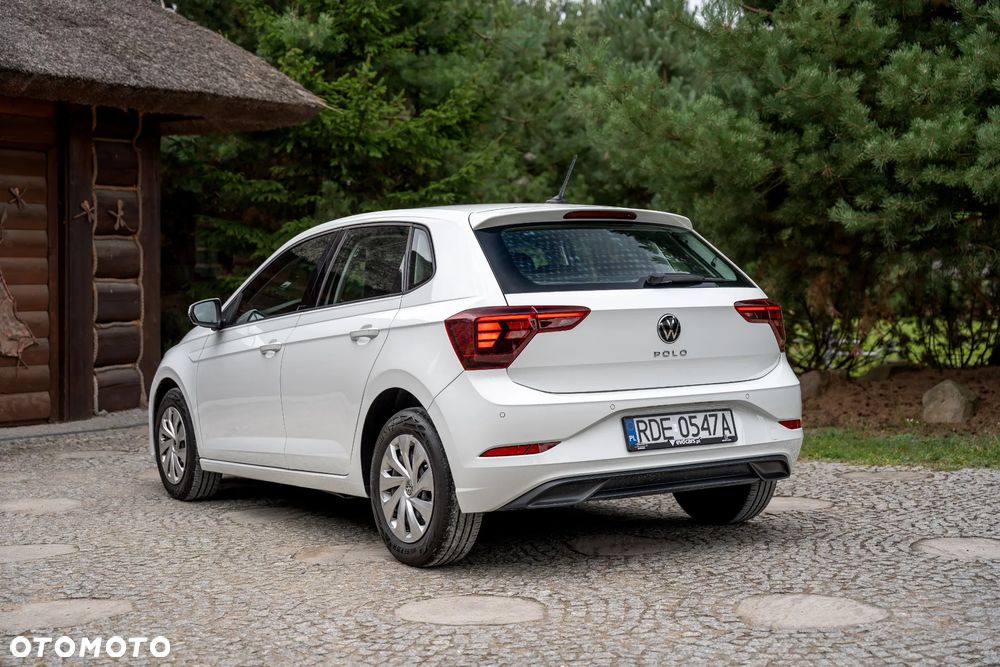Volkswagen Polo 1.0 - 12