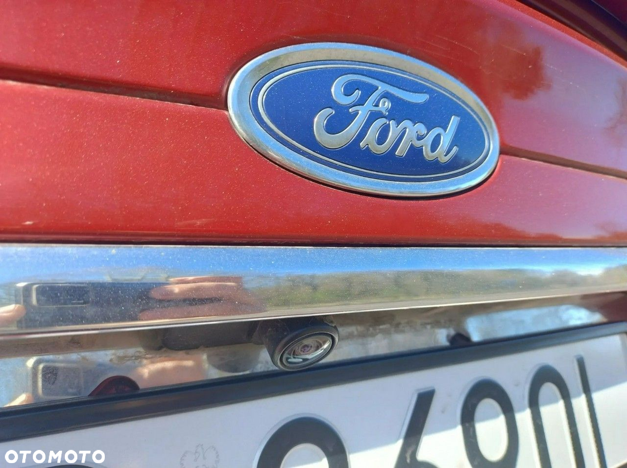 Ford Fusion - 11