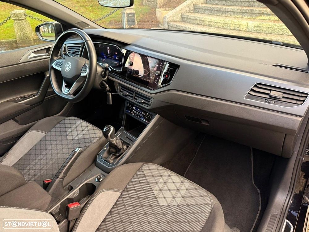 VW Polo 1.0 TSI R-Line - 14