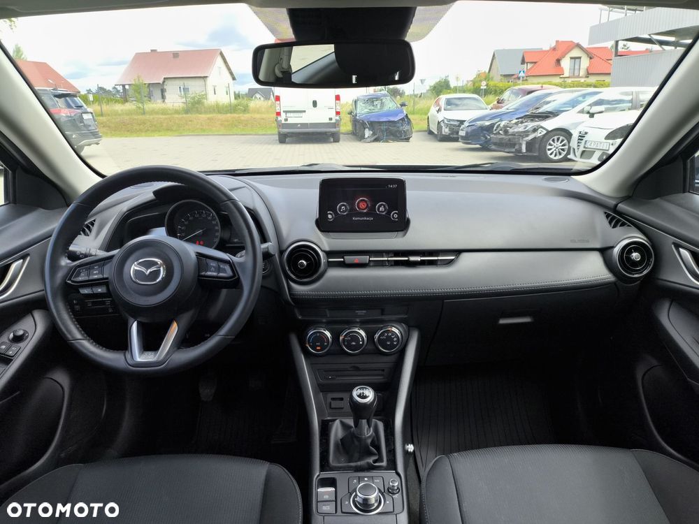 Mazda CX-3 2.0 SkyMotion - 23