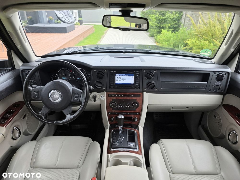 Jeep Commander - 6