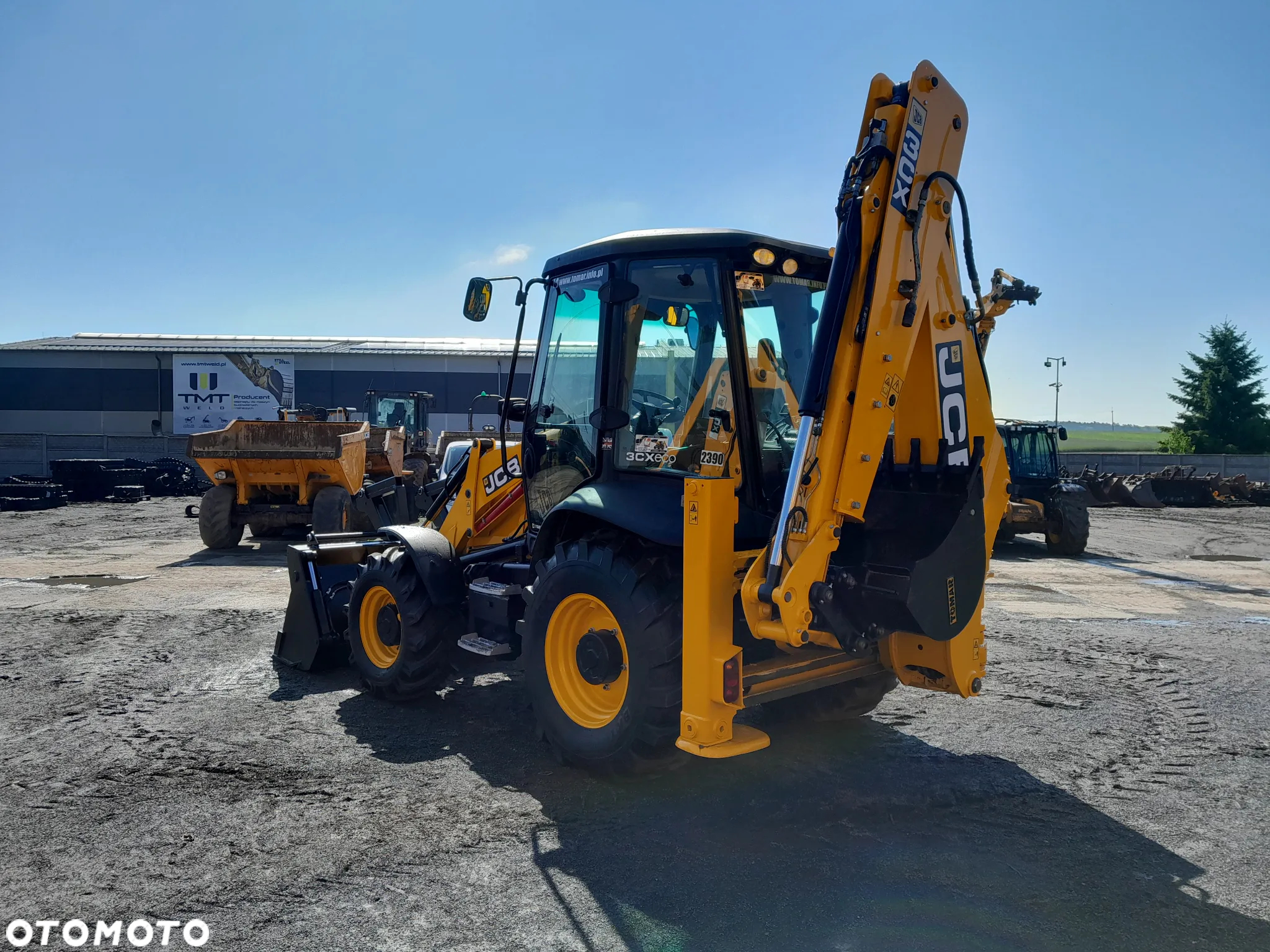 JCB JCB 3CX - 6