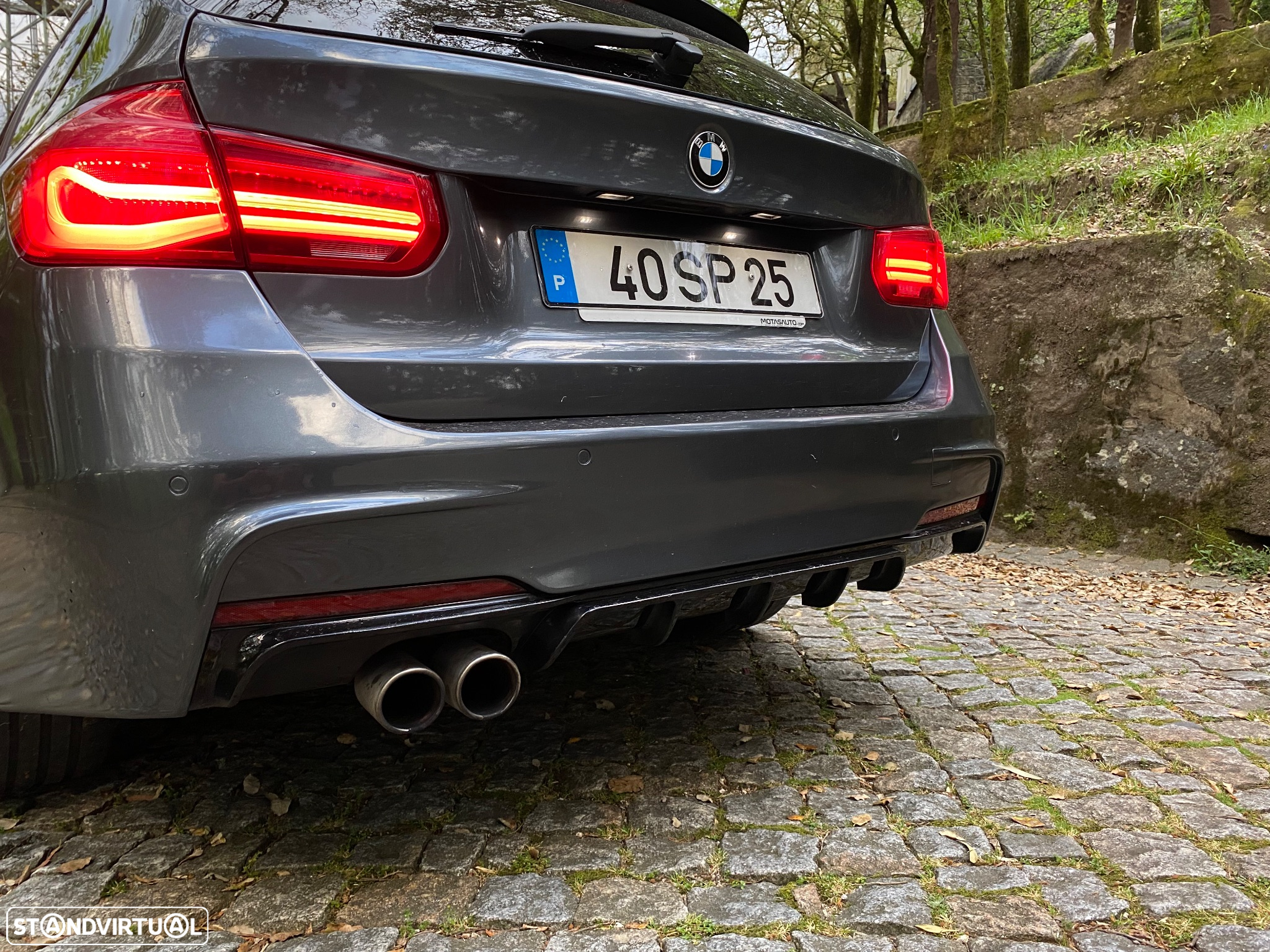 BMW 318 d Touring Pack M Auto - 29