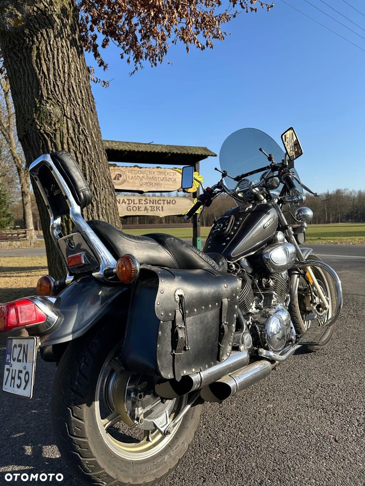 Yamaha Virago - 3