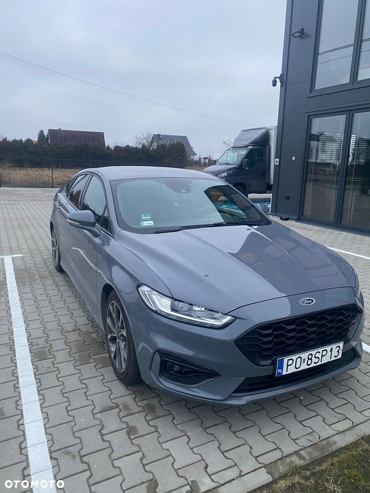Ford Mondeo 1.5 EcoBoost ST-Line X - 1