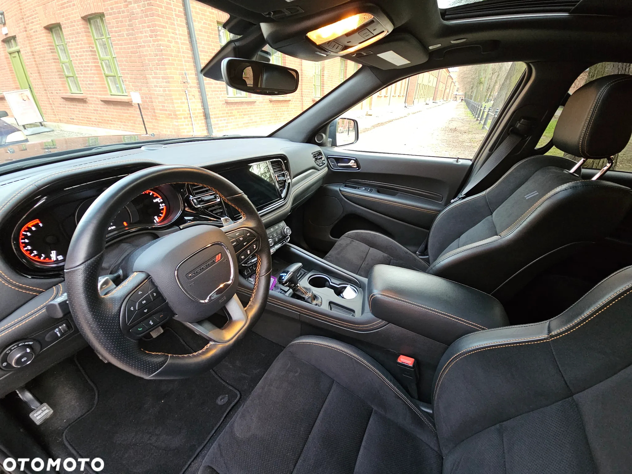 Dodge Durango 5.7 R/T - 34