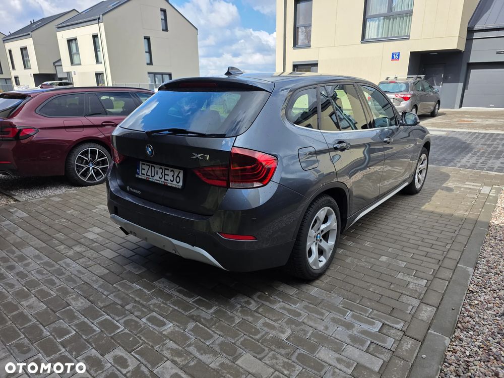BMW X1 - 5