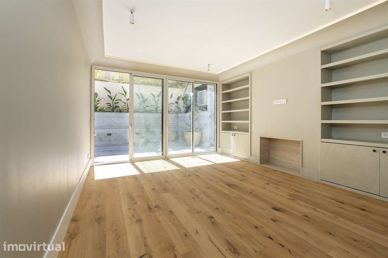 Apartamento T3 nas Avenidas Novas, Lisboa - Grande imagem: 3/37
