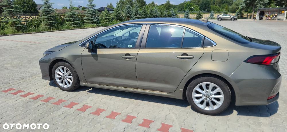 Toyota Corolla 1.5 Comfort - 3