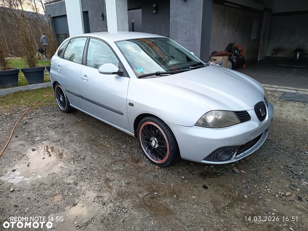 Seat Ibiza 1.4 16V Sport - 2