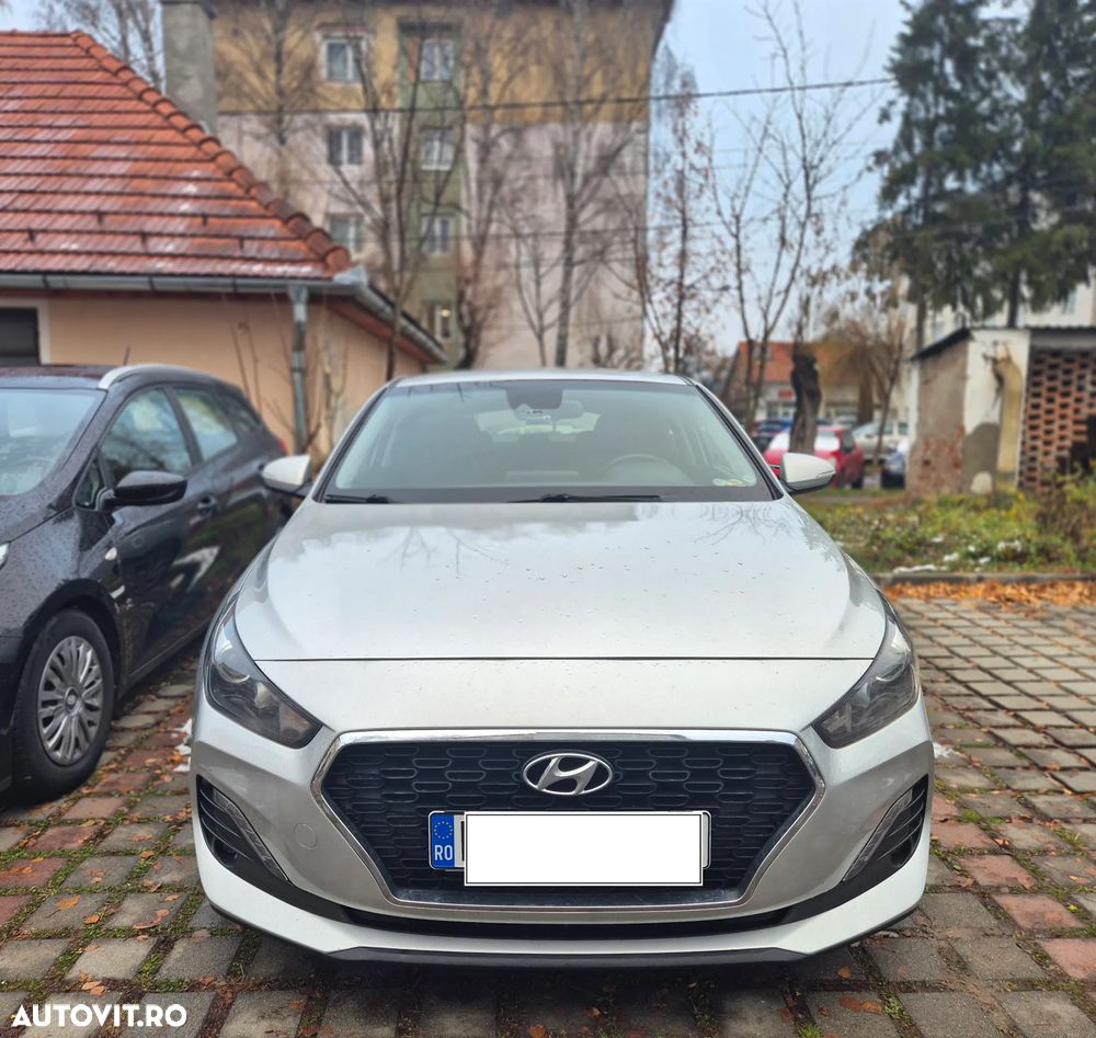 Hyundai i30 1.4 T-GDI 140CP 5DR 7DCT Exclusive+ - 3