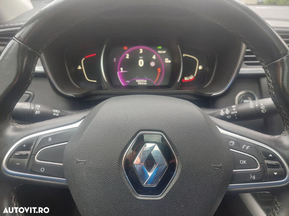 Renault Kadjar Energy dCi 130 4x4 Bose Edition - 14